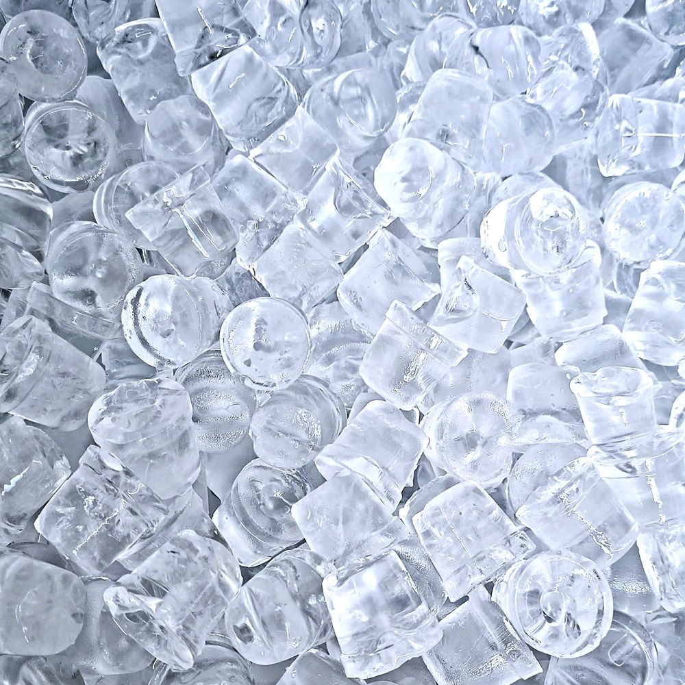 Συμπαγές παγάκι gourmet 20gr και 40gr — Ice Thrul